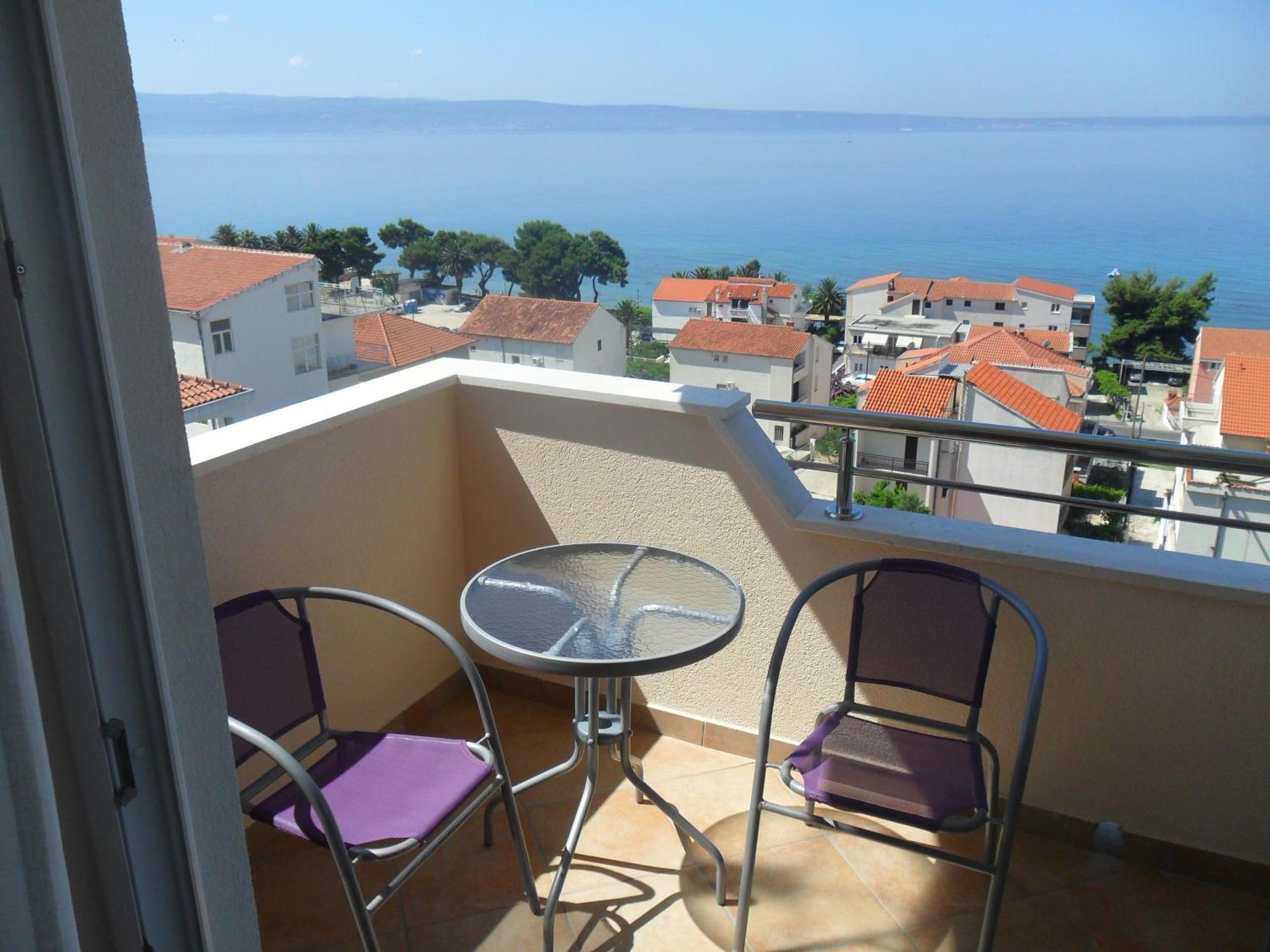 Apartments Rakuljic Подстрана Номер фото