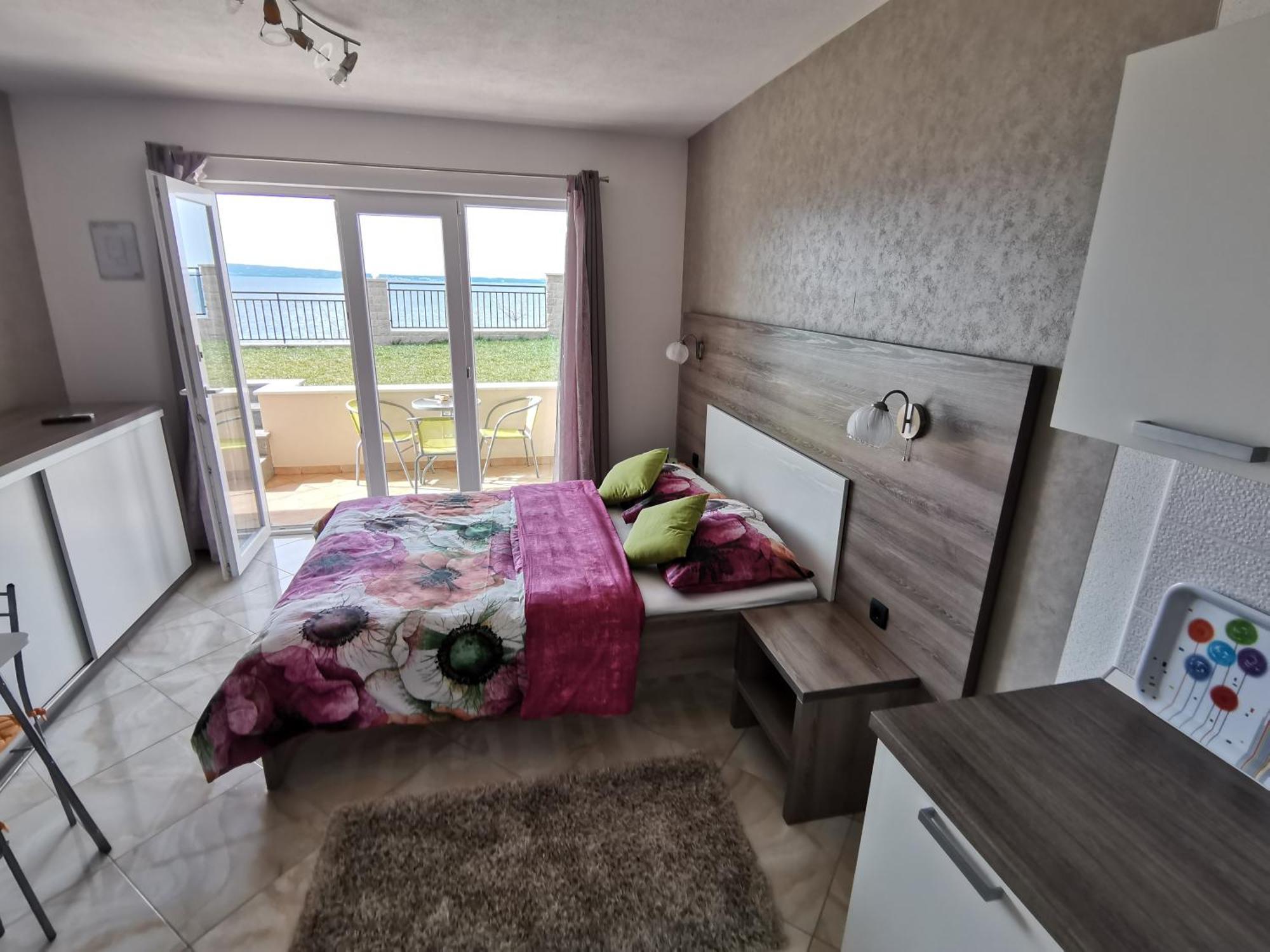 Apartments Rakuljic Подстрана Номер фото