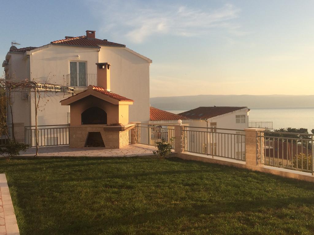 Apartments Rakuljic Подстрана Екстер'єр фото