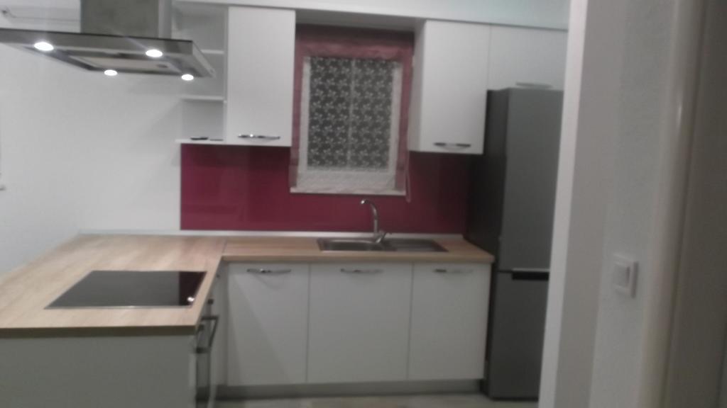 Apartments Rakuljic Подстрана Екстер'єр фото