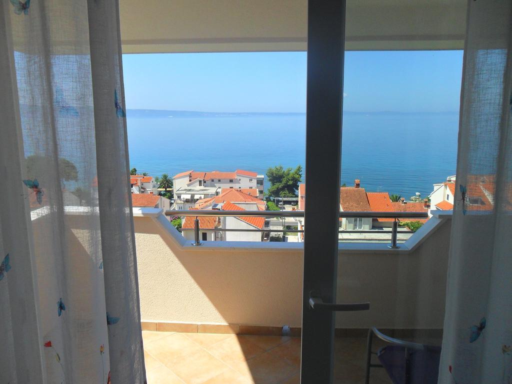 Apartments Rakuljic Подстрана Екстер'єр фото