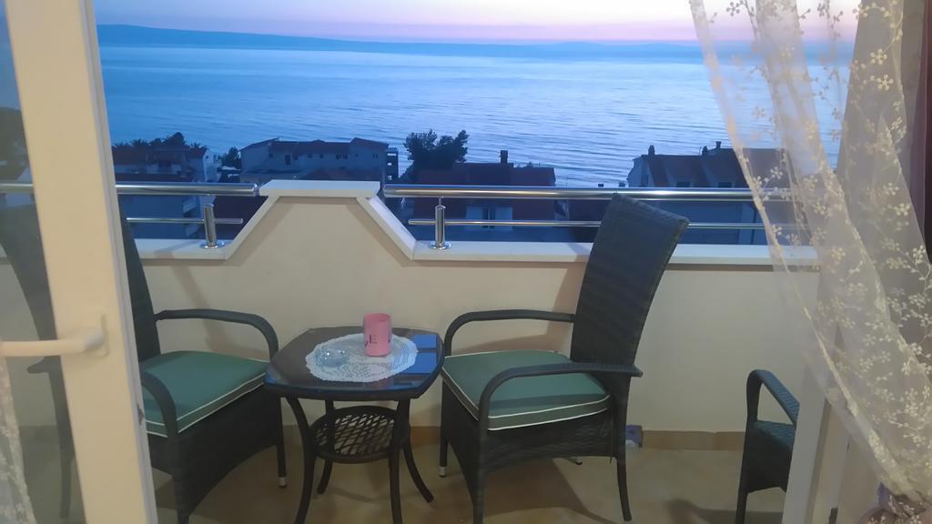 Apartments Rakuljic Подстрана Екстер'єр фото