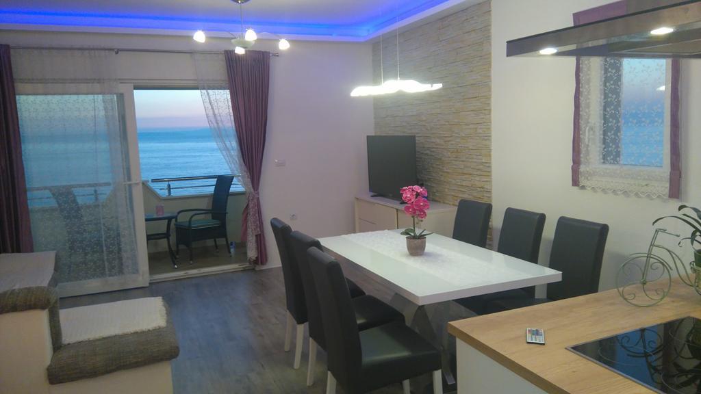 Apartments Rakuljic Подстрана Екстер'єр фото