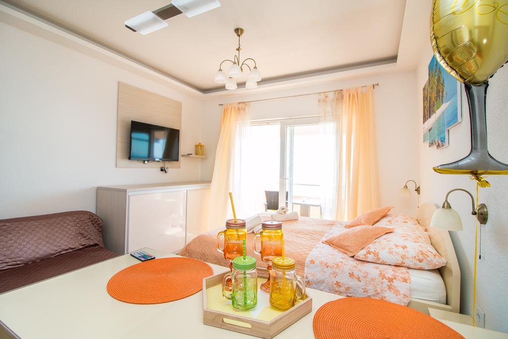 Apartments Rakuljic Подстрана Екстер'єр фото