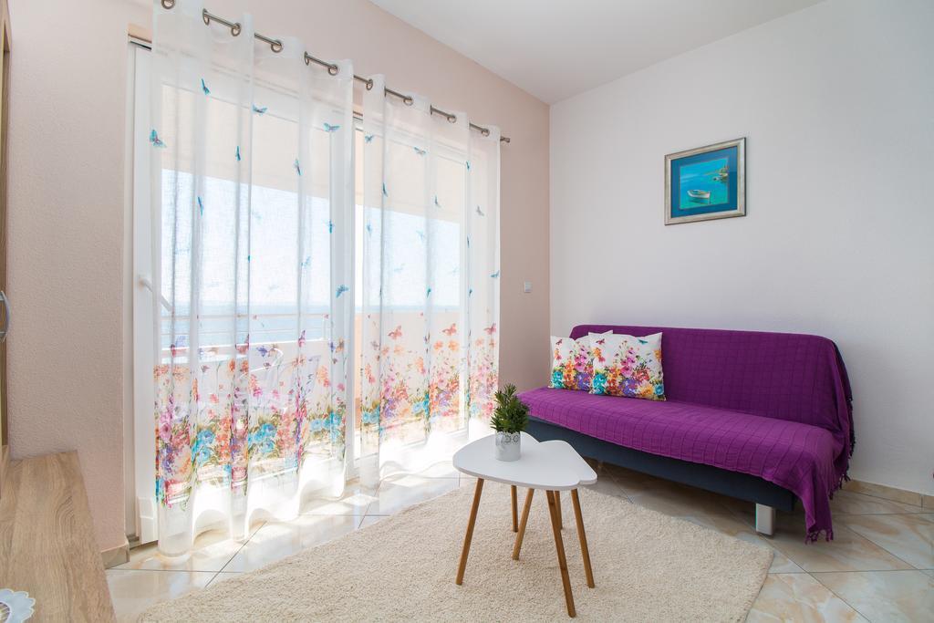 Apartments Rakuljic Подстрана Екстер'єр фото