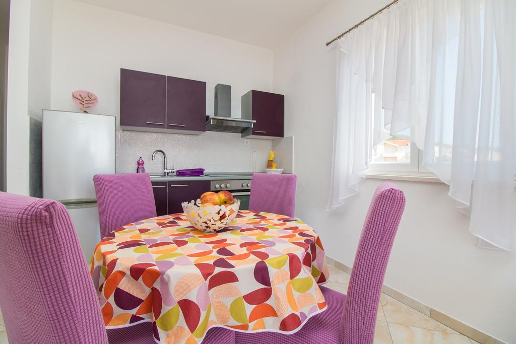 Apartments Rakuljic Подстрана Екстер'єр фото
