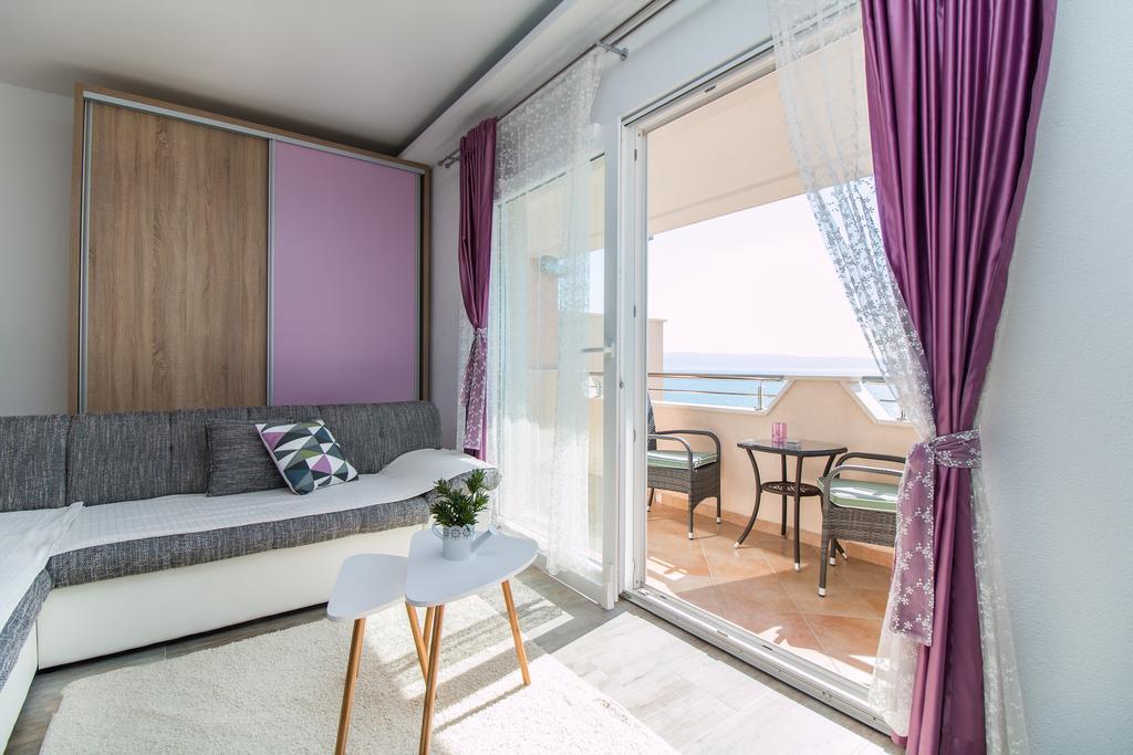Apartments Rakuljic Подстрана Екстер'єр фото
