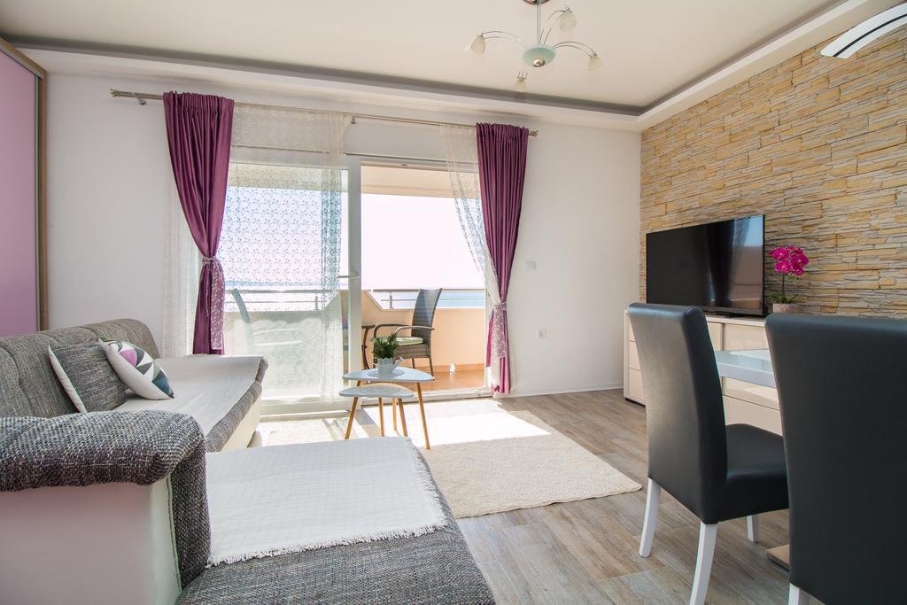 Apartments Rakuljic Подстрана Екстер'єр фото