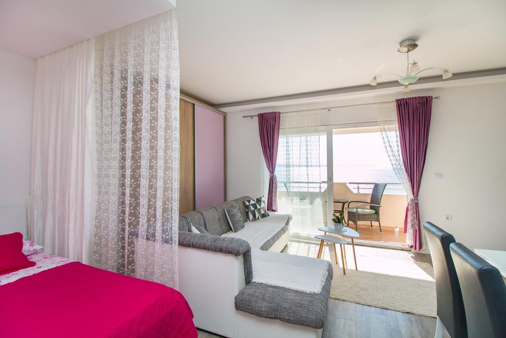 Apartments Rakuljic Подстрана Екстер'єр фото