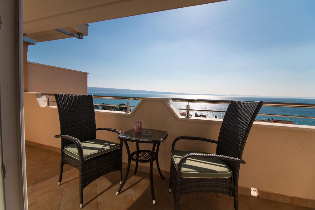 Apartments Rakuljic Подстрана Екстер'єр фото