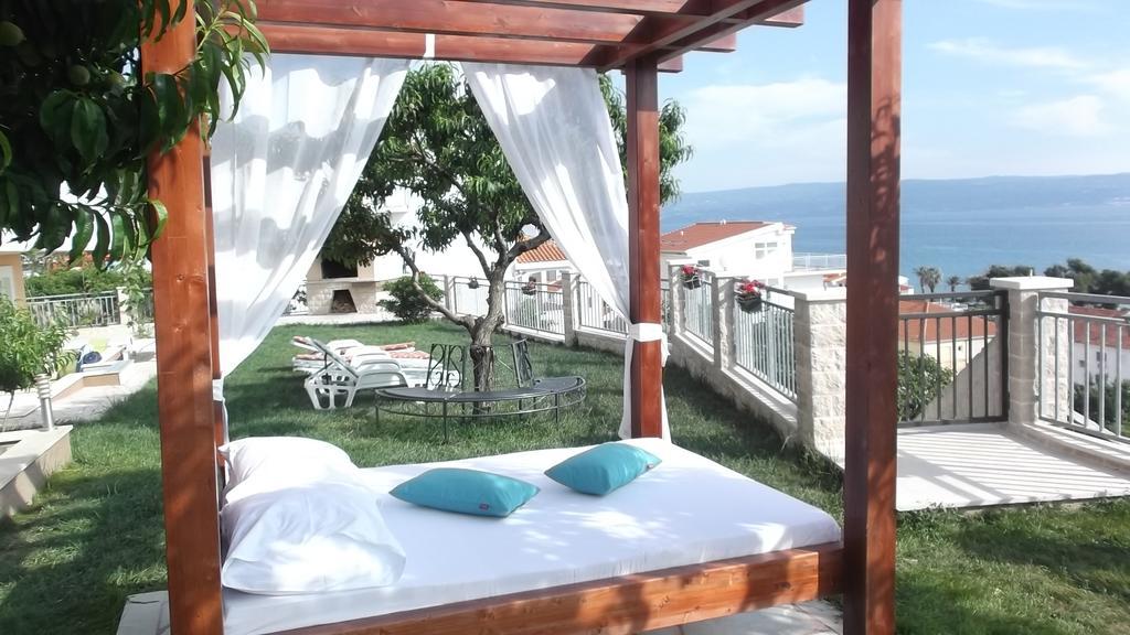 Apartments Rakuljic Подстрана Екстер'єр фото
