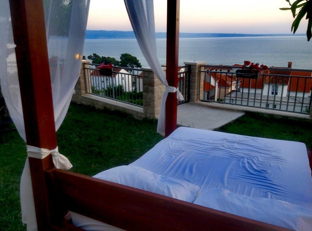 Apartments Rakuljic Подстрана Екстер'єр фото