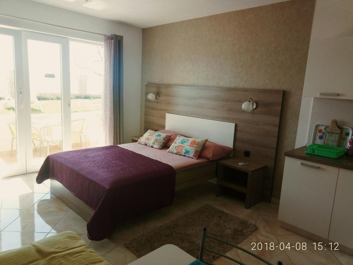Apartments Rakuljic Подстрана Екстер'єр фото