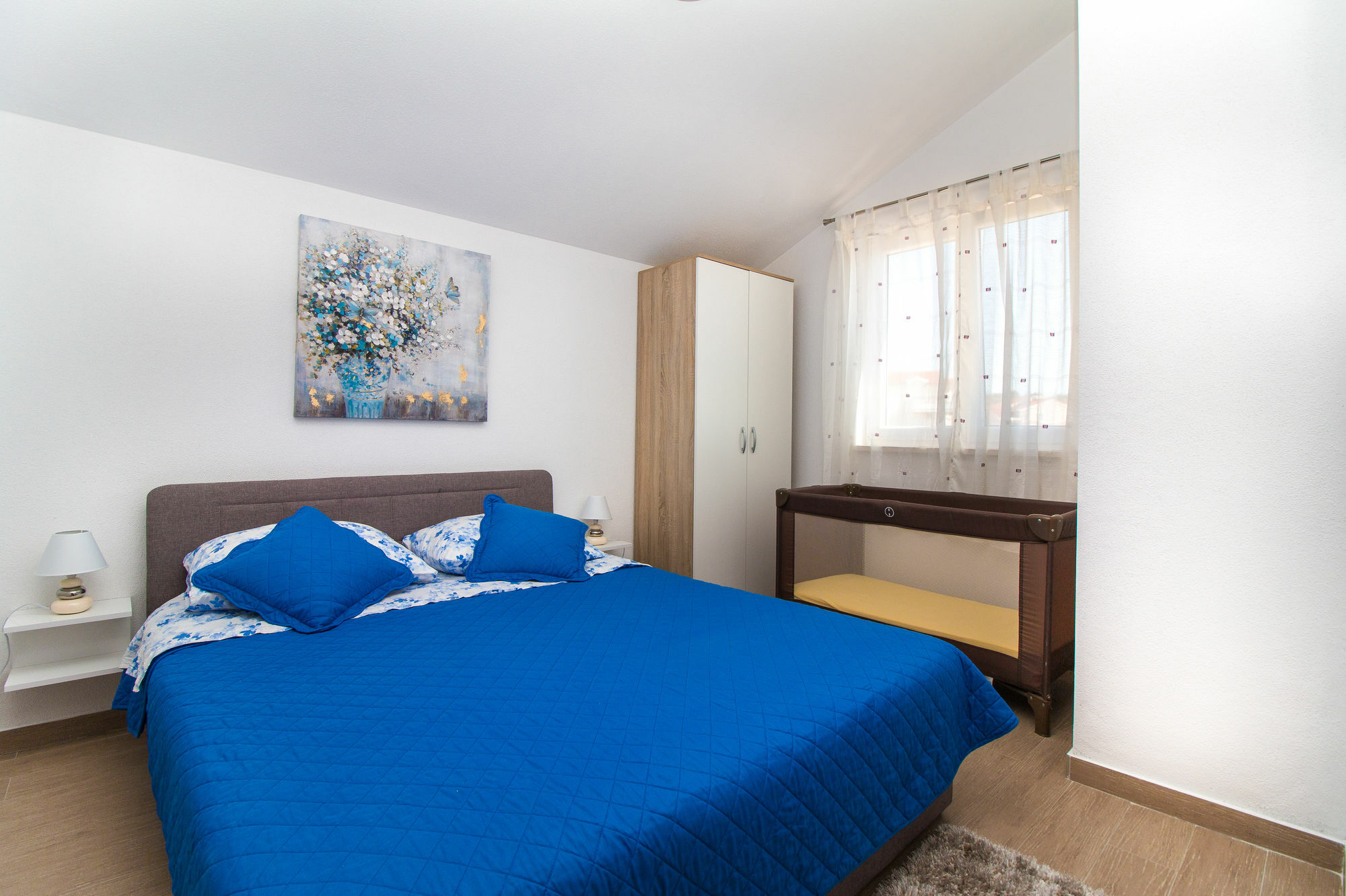 Apartments Rakuljic Подстрана Екстер'єр фото