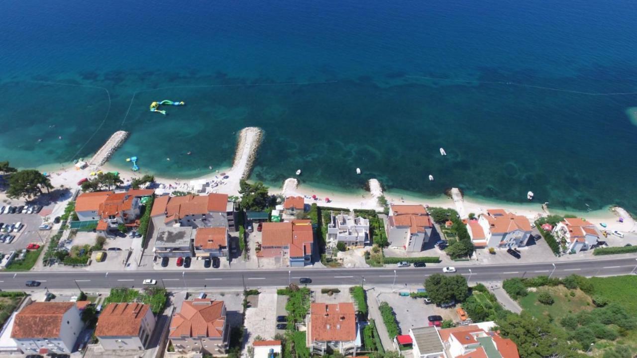 Apartments Rakuljic Подстрана Екстер'єр фото